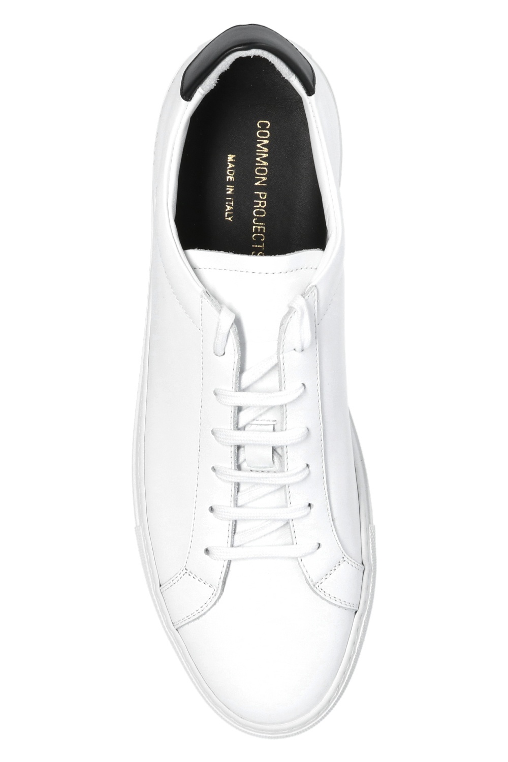 Common projects 2024 white black